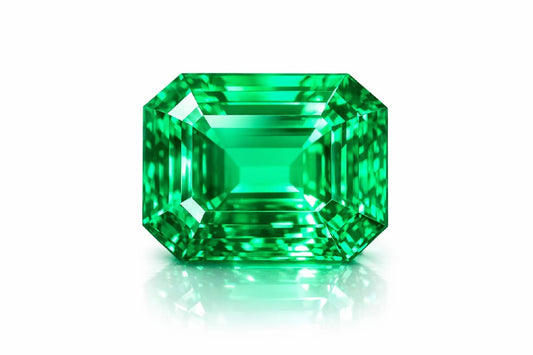 Why a Clean Colombian Emerald Is the Hardest Stone to Find