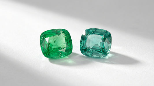 Colombian vs Zambian Emeralds: What Actually Drives the Price