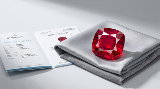 Why Most 'Burmese' Rubies Don't Deserve the Premium