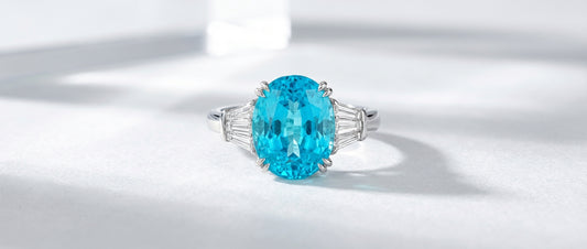 How to Evaluate Paraiba Tourmaline: Copper, Origin, and Glow