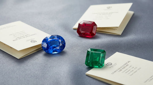 Why Origin Alone Doesn't Determine Gemstone Price
