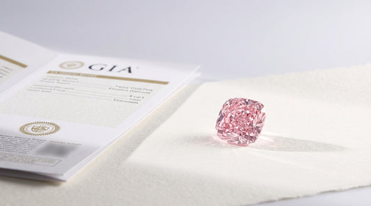 Are Fancy Color Diamonds a Good Investment? A Dealer's View