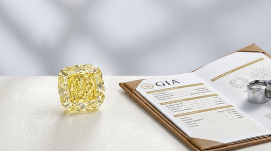 Lab-Grown Diamonds Have No Resale Market. Here's Why.