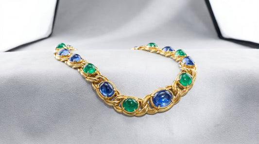 Bulgari Estate Jewelry: What's Actually Desirable vs. Just Signed