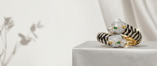 Why David Webb Jewelry Commands Serious Collector Attention