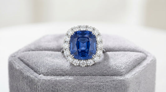 Kashmir Sapphires: Why They Command the Highest Prices