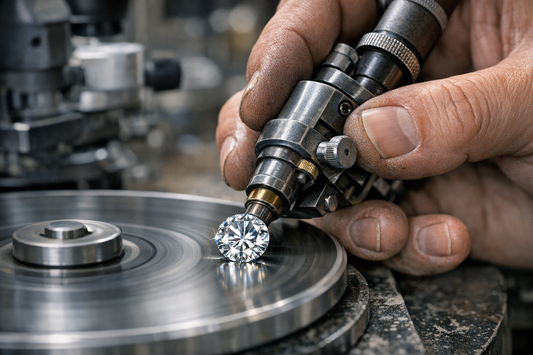 Why I Recut Diamonds: How Proportions Affect Grading and Beauty