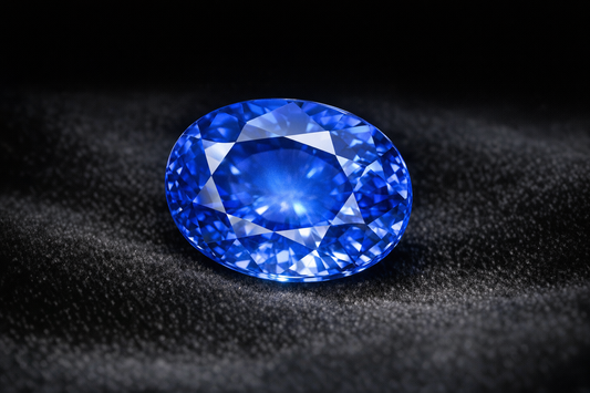 The Kashmir Sapphire: What 17 Years of Buying Teaches You
