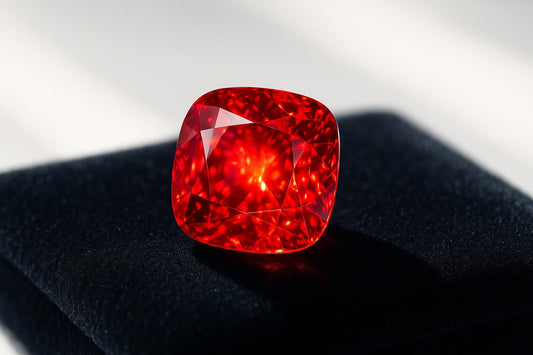 Mogok Spinel: A Dealer's Buying Criteria for Collectors