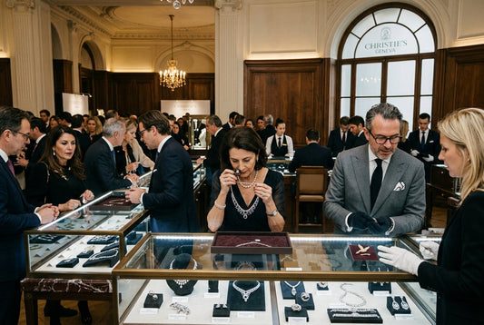 Buying Signed Vintage at Auction: What a 17-Year Dealer Looks For