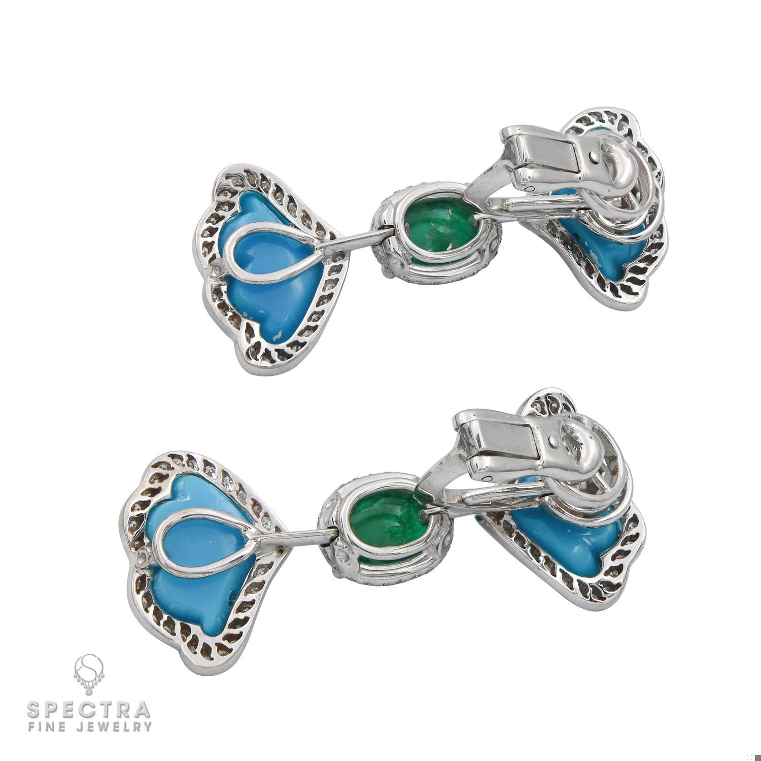 Ambrosi Contemporary Gemstone Demi Parure Suite