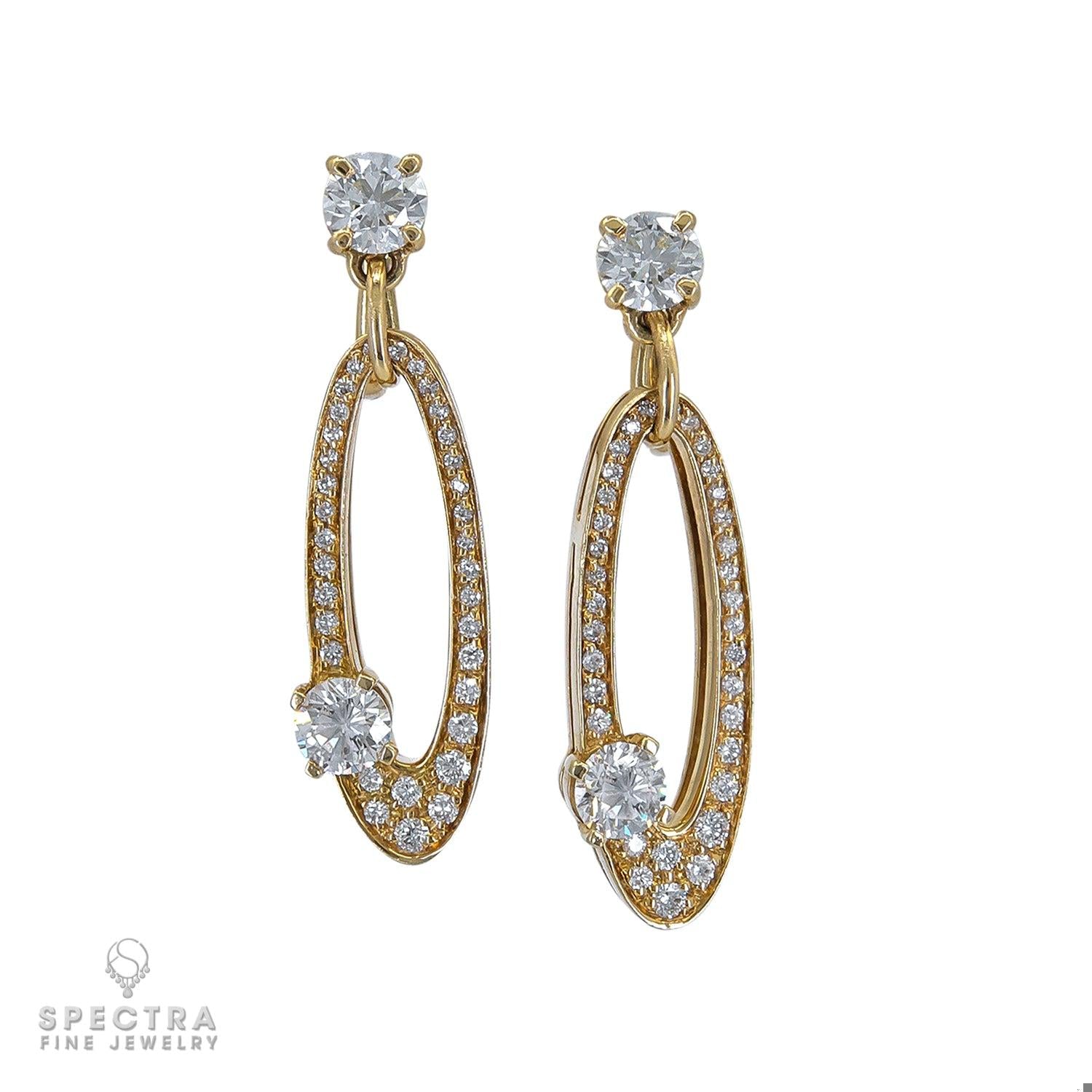 Bulgari's Multi-colored Gem Diamond 'Elisa' Set