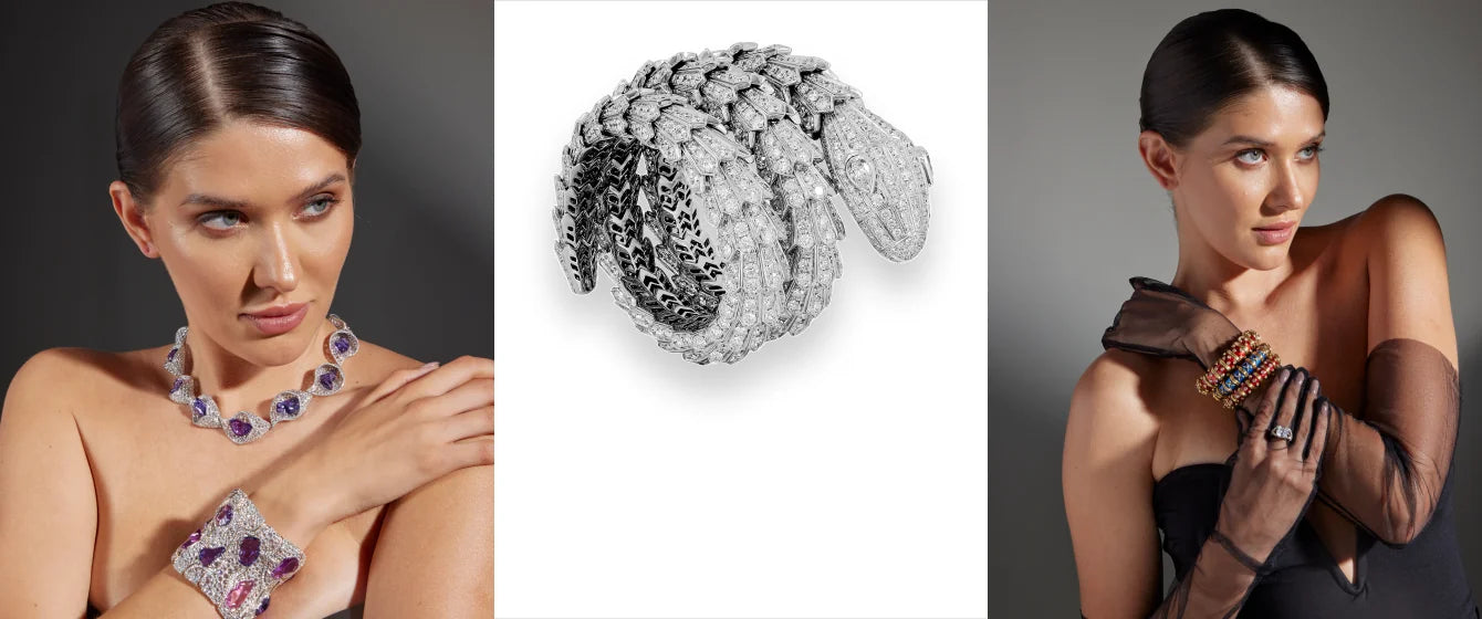 Spectra Fine Jewelry — Signed Estate Jewelry and Rare Diamonds, NYC Diamond District