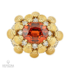 Tiffany & Co. Schlumberger Spessartite 