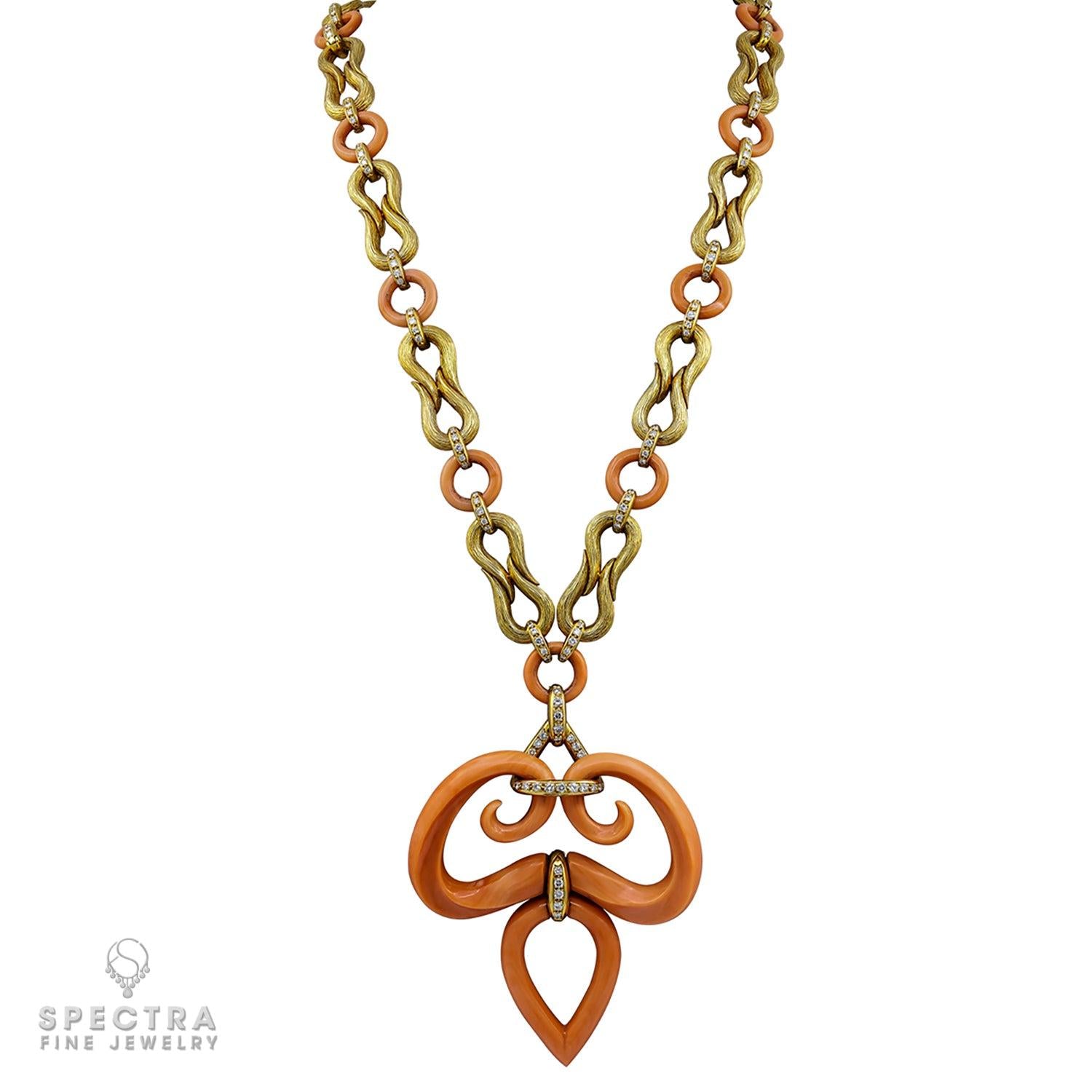 Van Cleef & Arpels Vintage Convertible Bracelet Sautoir Necklace