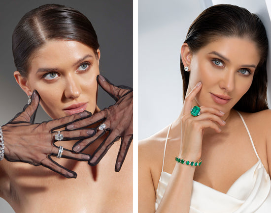 Fine craftsmanship, and rare gemstones at Spectra Fine Jewelry