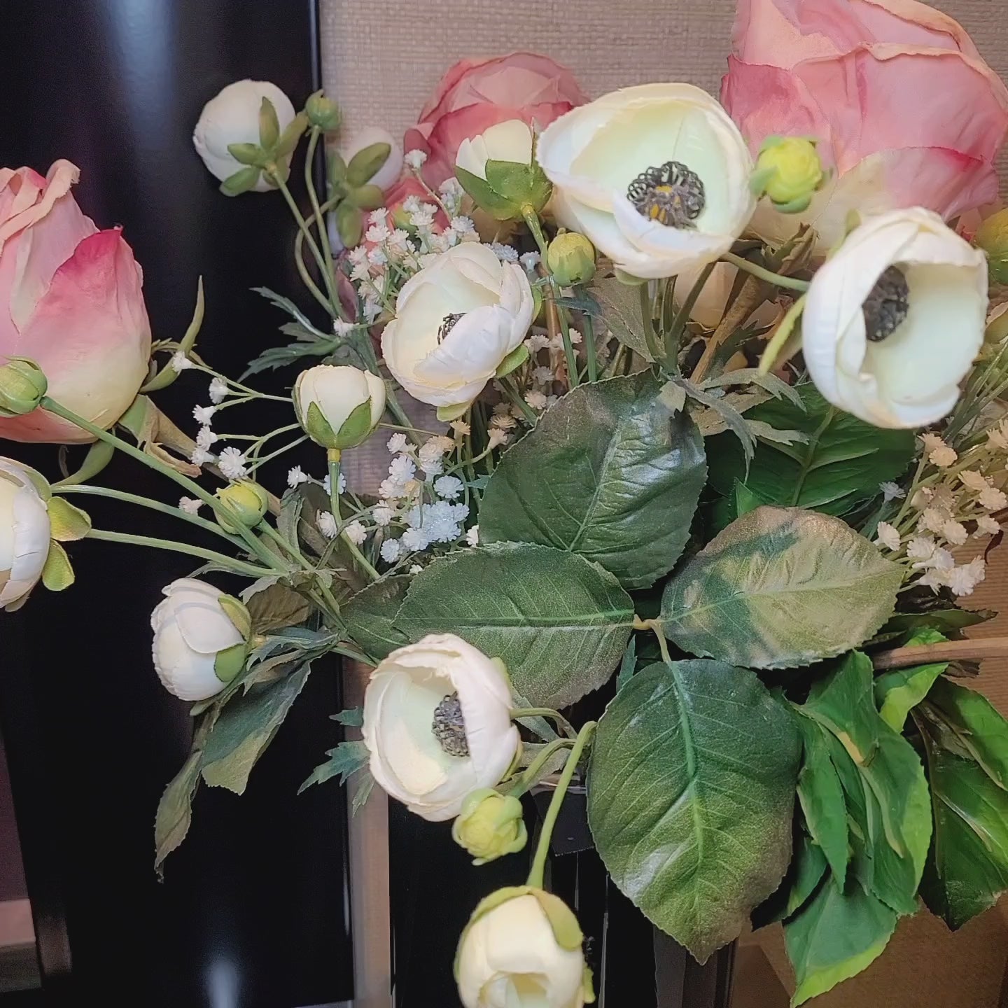 Boucheron Burma Ruby & Diamond Platinum Bracelet, c.1965