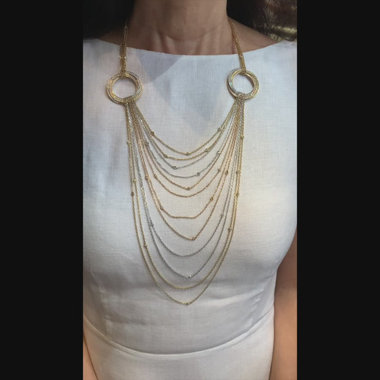 Trinity de Cartier Diamond Necklace: A Symbol of Timeless Elegance