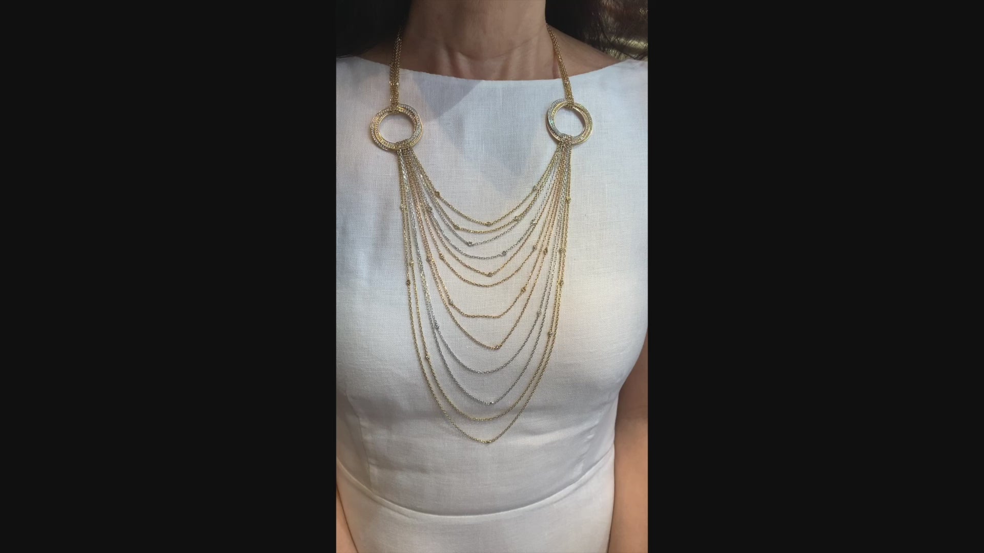 Trinity de Cartier Diamond Necklace: A Symbol of Timeless Elegance